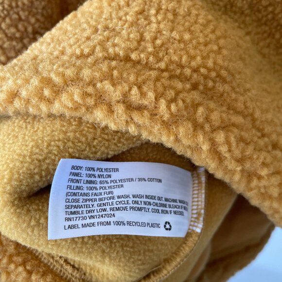 JoyLab sherpa pullover - Picture 5 of 6